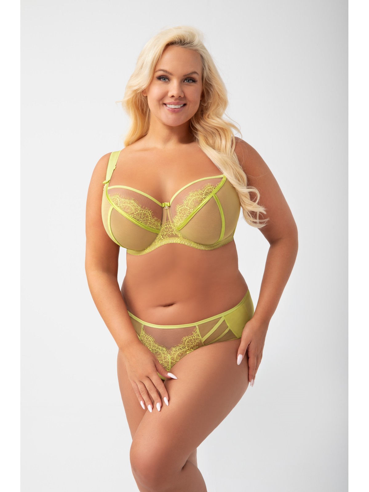 FIGI K497/2 PARADISE LIMONKA