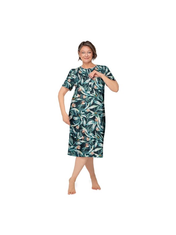 KOSZULA DAMSKA BOGNA I 203 KR R.3XL KOSZULA DAMSKA BOGNA I 203 KR R.3XL