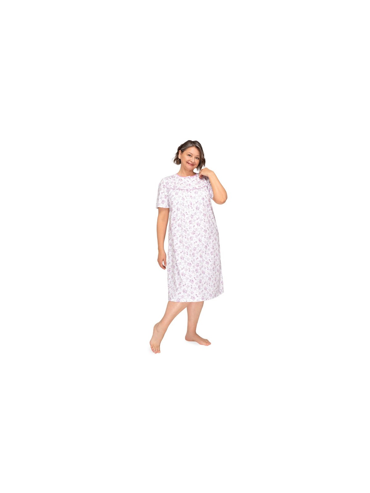 KOSZULA DAMSKA BOGNA I 203 KR R.3XL