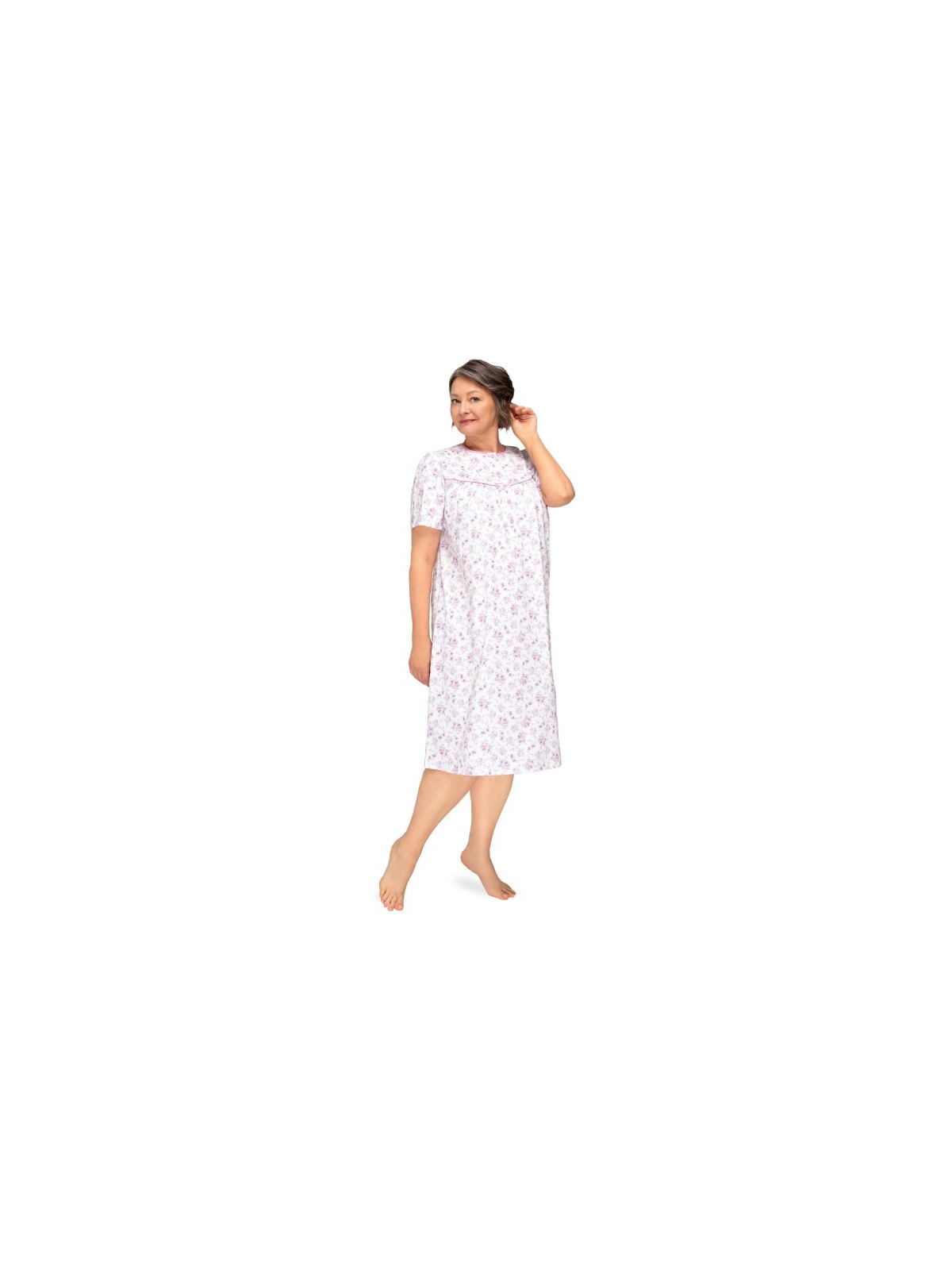 KOSZULA DAMSKA BOGNA I 203 KR R.3XL