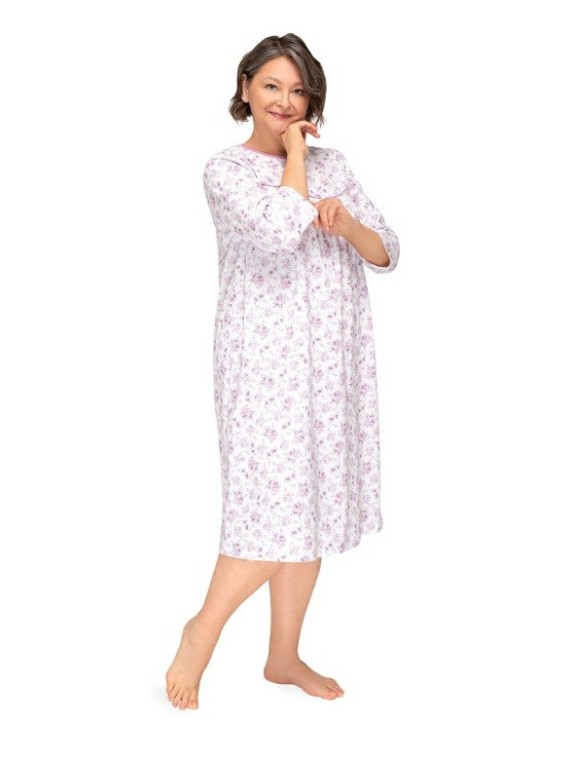 KOSZULA DAMSKA BOGNA II 204 DR R.3XL KOSZULA DAMSKA BOGNA II 204 DR R.3XL