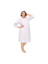 KOSZULA DAMSKA BOGNA II 204 DR R.3XL KOSZULA DAMSKA BOGNA II 204 DR R.3XL