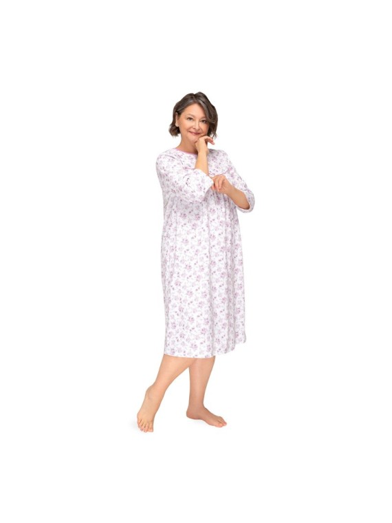 KOSZULA DAMSKA BOGNA II 204 DR R.3XL KOSZULA DAMSKA BOGNA II 204 DR R.3XL