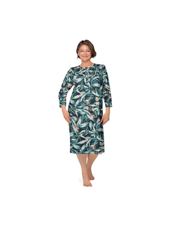 KOSZULA DAMSKA BOGNA II 204 DR R.3XL KOSZULA DAMSKA BOGNA II 204 DR R.3XL