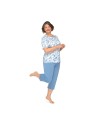 PIŻAMA DAMSKA MARIA I 200 KR R.3XL-4XL PIŻAMA DAMSKA MARIA I 200 KR R.3XL-4XL