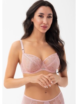 BIUSTONOSZ K918 LONI BIG RÓŻOWY