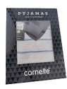 PIŻAMA MĘSKA VARIOUS 139/44 DR