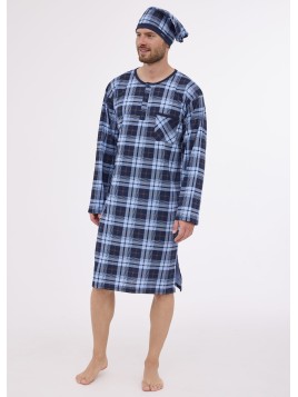 KOSZULA NOCNA MĘSKA 110/28 DR