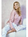 PIŻAMA CAROLINE 3456 DR PIŻAMA CAROLINE 3456 DR