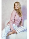 PIŻAMA CAROLINE 3456 DR PIŻAMA CAROLINE 3456 DR