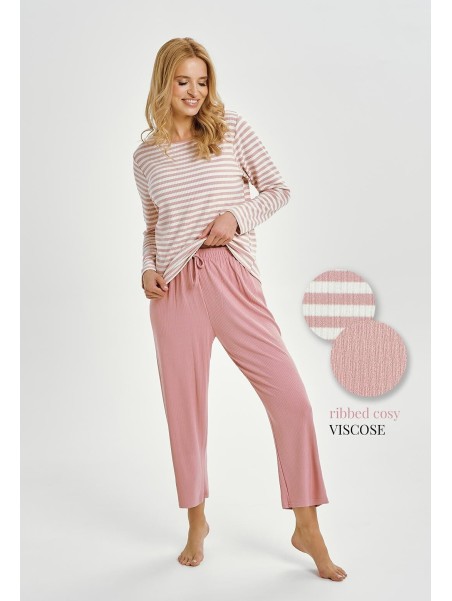 PIŻAMA ALESSANDRA 3428 DR