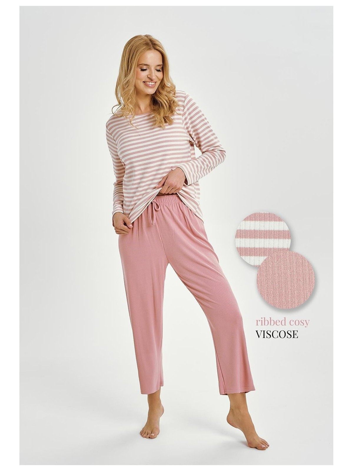 PIŻAMA ALESSANDRA 3428 DR