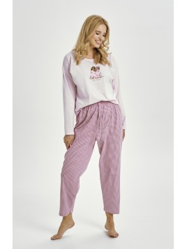 PIŻAMA ELISA 3434 DR