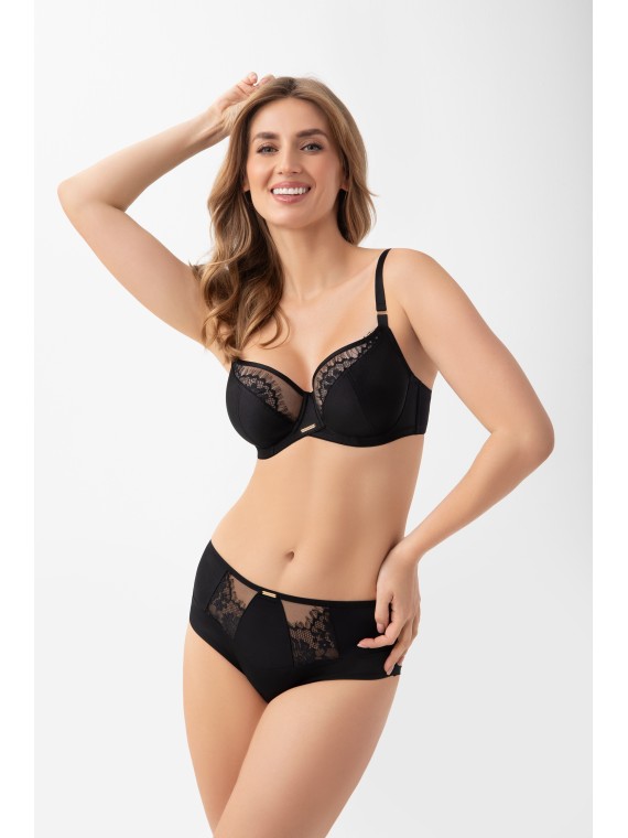 BIUSTONOSZ SOFT K937 EVIA czarny BIUSTONOSZ SOFT K937 EVIA czarny