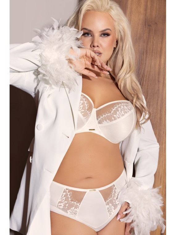 BIUSTONOSZ SOFT K937 EVIA kremowy