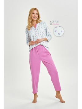 PIŻAMA YOLANDA 3446 7/8 R