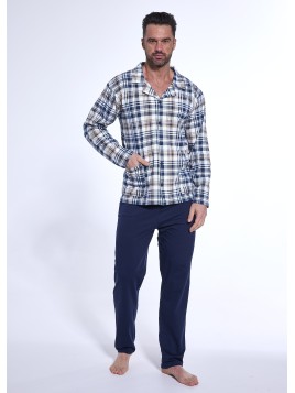 PIŻAMA MĘSKA 114/77 DR