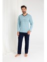 PIŻAMA MĘSKA 495 DR R.2XL