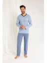 PIŻAMA MĘSKA 495 DR R.2XL