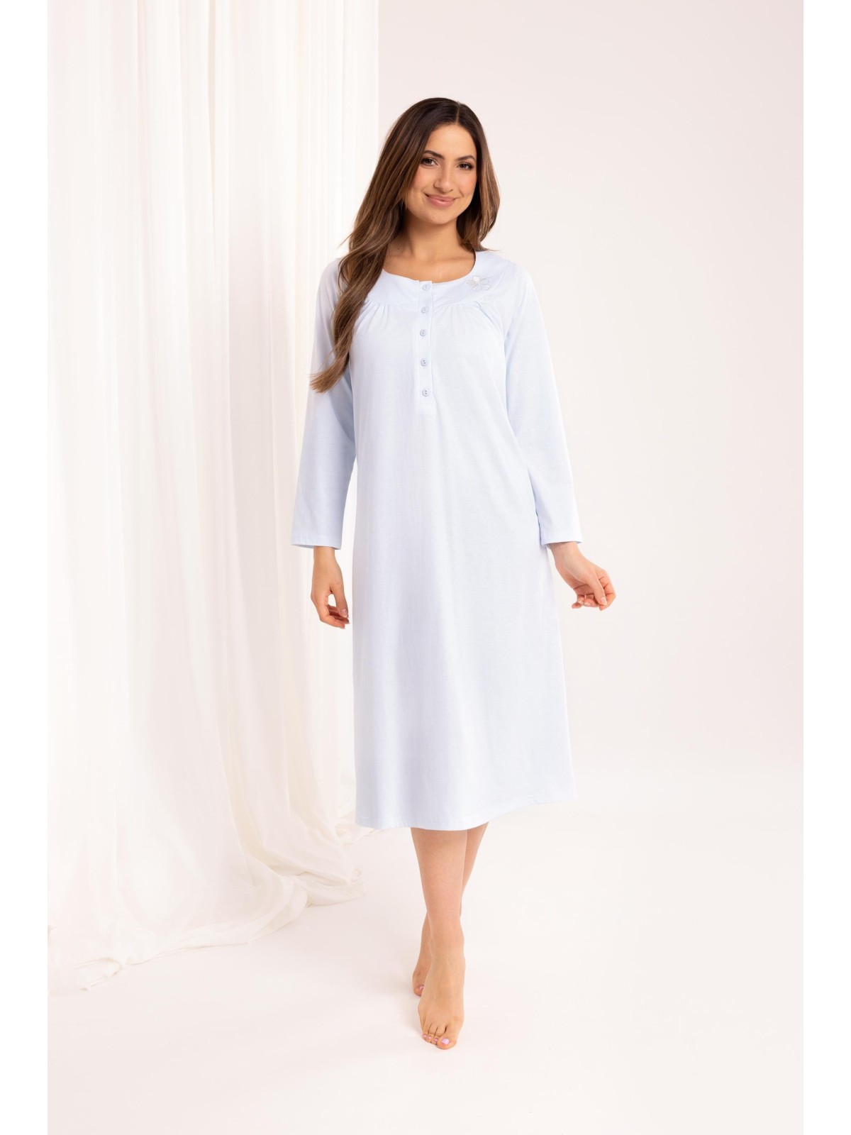 KOSZULA DAMSKA 016 DR R.2XL-3XL