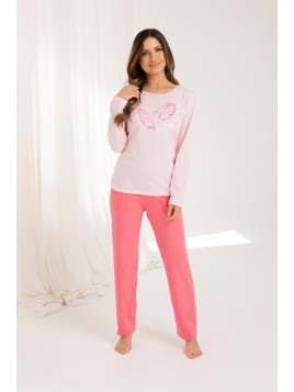 PIŻAMA DAMSKA 705 DR