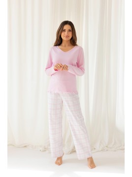 PIŻAMA DAMSKA 712 DR