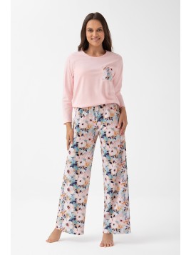 PIŻAMA DAMSKA 348 DR