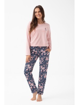 PIŻAMA DAMSKA 318 DR R.3XL