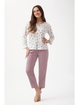 PIŻAMA DAMSKA 317 DR R.3XL