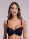 BIUSTONOSZ AV 1787 STRAPLESS MAXI CZARNY BIUSTONOSZ AV 1787 STRAPLESS MAXI CZARNY