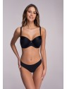 BIUSTONOSZ AV 1787 STRAPLESS MAXI CZARNY BIUSTONOSZ AV 1787 STRAPLESS MAXI CZARNY