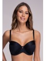 BIUSTONOSZ AV 1787 STRAPLESS MAXI CZARNY BIUSTONOSZ AV 1787 STRAPLESS MAXI CZARNY