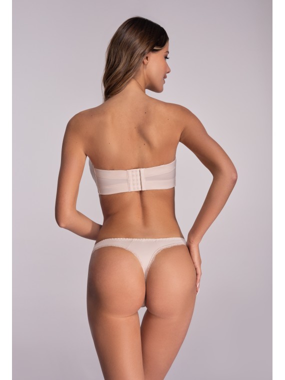 BIUSTONOSZ AV 1787 STRAPLESS MAXI BEŻ BIUSTONOSZ AV 1787 STRAPLESS MAXI BEŻ