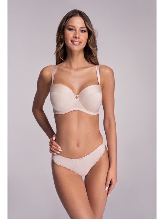 BIUSTONOSZ AV 1787 STRAPLESS MAXI BEŻ BIUSTONOSZ AV 1787 STRAPLESS MAXI BEŻ