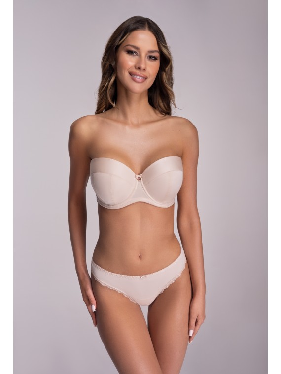 BIUSTONOSZ AV 1787 STRAPLESS MAXI BEŻ BIUSTONOSZ AV 1787 STRAPLESS MAXI BEŻ