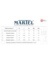 PIŻAMA DAMSKA MARIA II 201 3/4 R.3XL-4XL PIŻAMA DAMSKA MARIA II 201 3/4 R.3XL-4XL