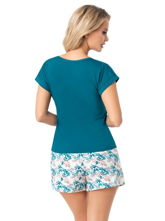 PIŻAMA DAMSKA IRMINA SHORT