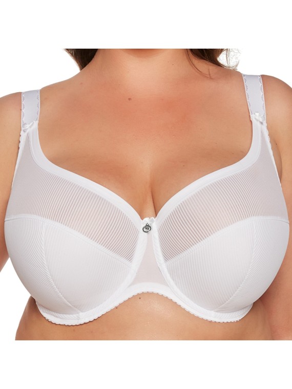 BIUSTONOSZ SEMI-SOFT SONIA MAXI BSM 1058 BIAŁY BIUSTONOSZ SEMI-SOFT SONIA MAXI BSM 1058 BIAŁY