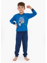 PIŻAMA BOY KIDS 593/176 GALAXY DR