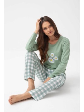 PIŻAMA DAMSKA 320 DR R.3XL