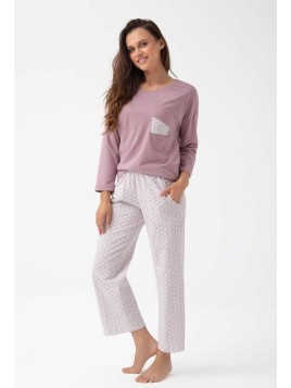 PIŻAMA DAMSKA 339 7/8 R