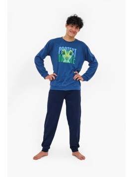 PIŻAMA FUN&ampYOUNG BOY 999/55 PROTECT DR