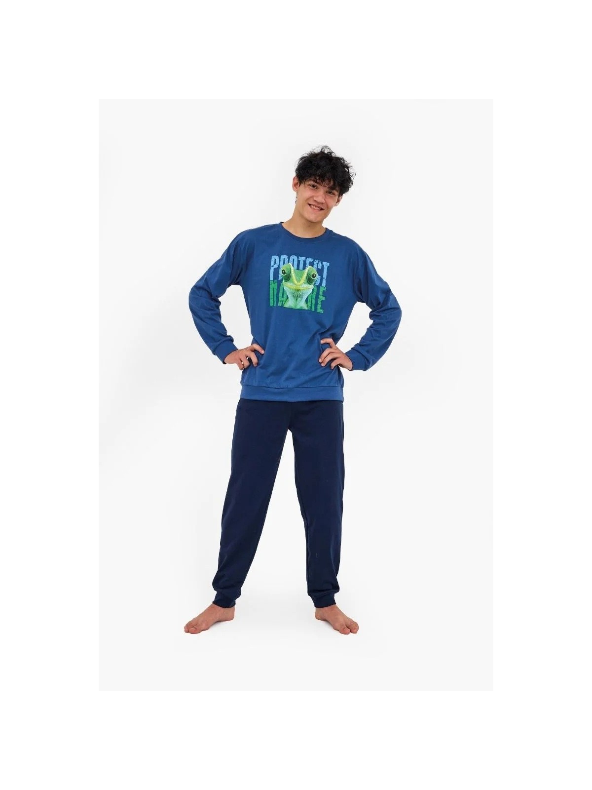 PIŻAMA FUN&ampYOUNG BOY 999/55 PROTECT DR