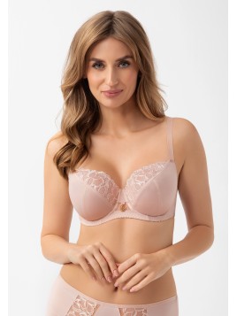 BIUSTONOSZ ISLA K934 BEŻOWY