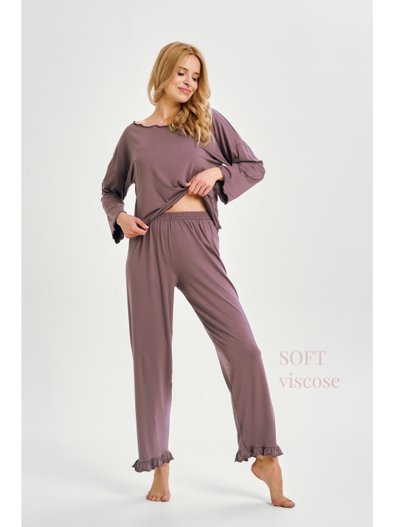 PIŻAMA ZOYA 3439 DR