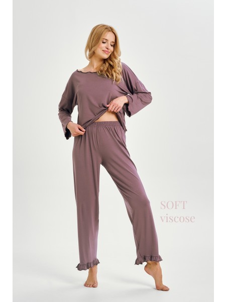 PIŻAMA ZOYA 3439 DR