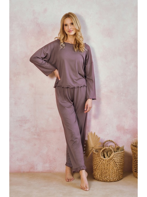 PIŻAMA ZOYA 3439 DR
