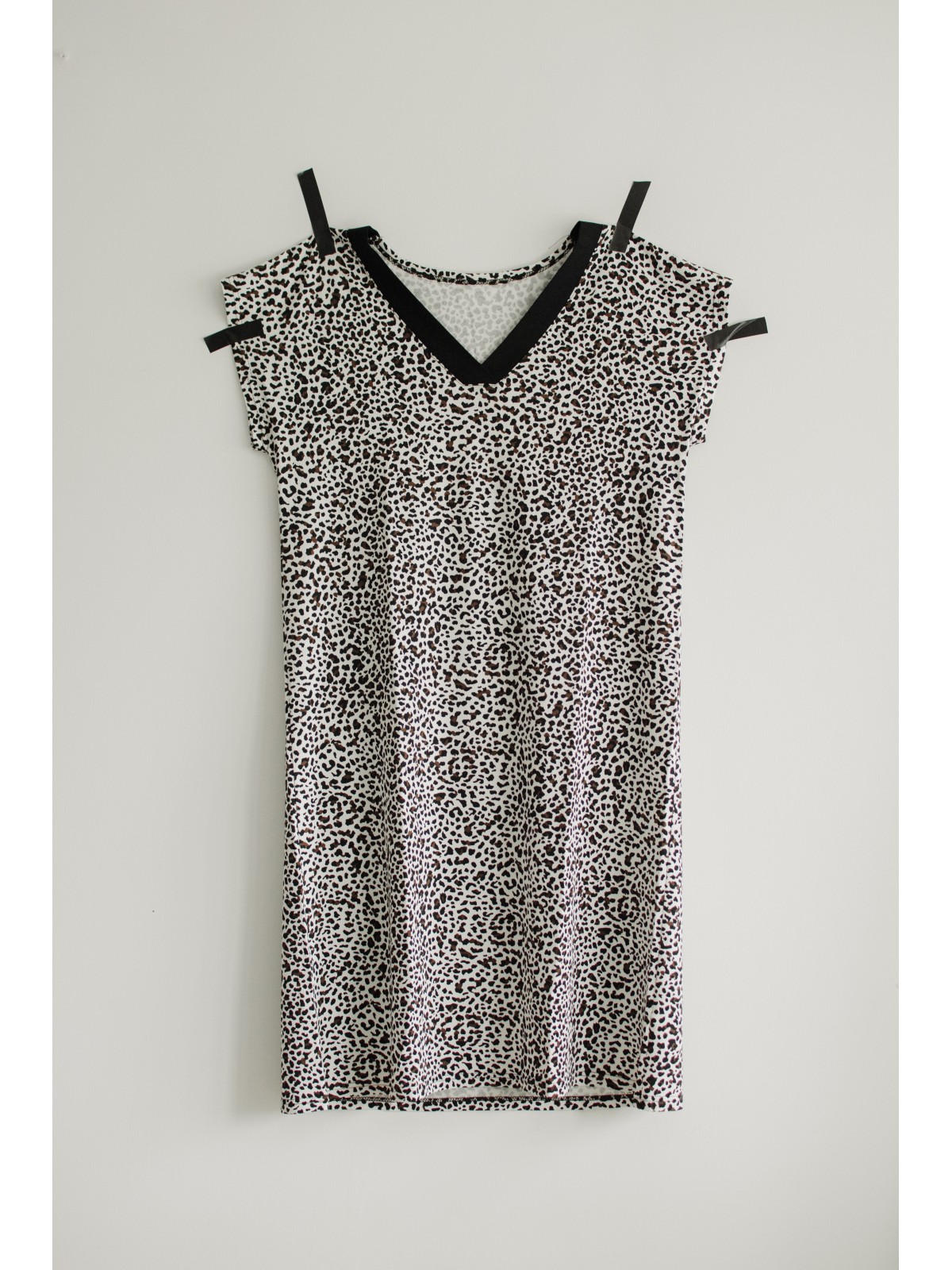 KOSZULA KENDALL 853 KR R.3XL-4XL