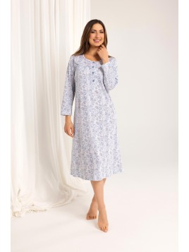 KOSZULA DAMSKA 017 DR R.2XL-3XL