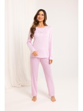 PIŻAMA DAMSKA 708 DR R.2XL